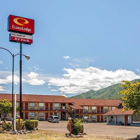 Econo Lodge Ашленд Экстерьер фото