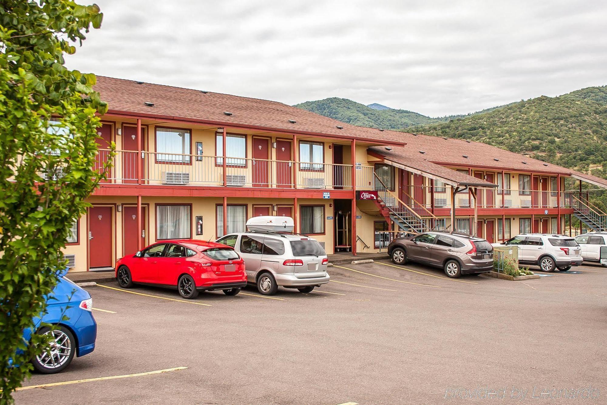 Econo Lodge Ашленд Экстерьер фото