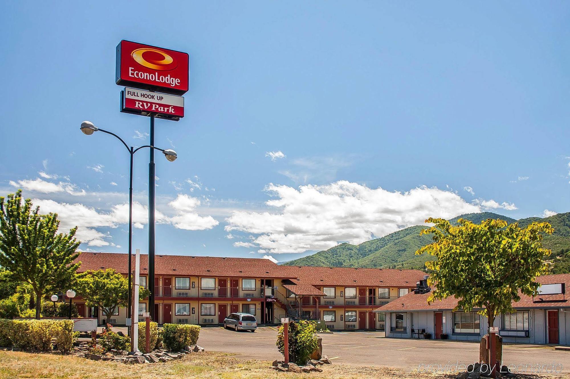 Econo Lodge Ашленд Экстерьер фото