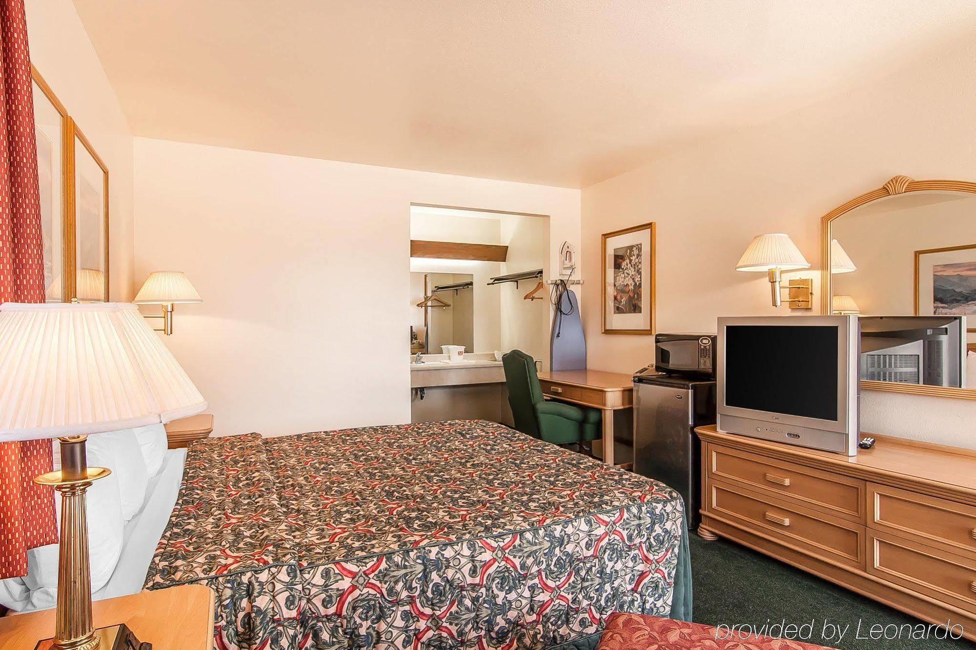 Econo Lodge Ашленд Экстерьер фото