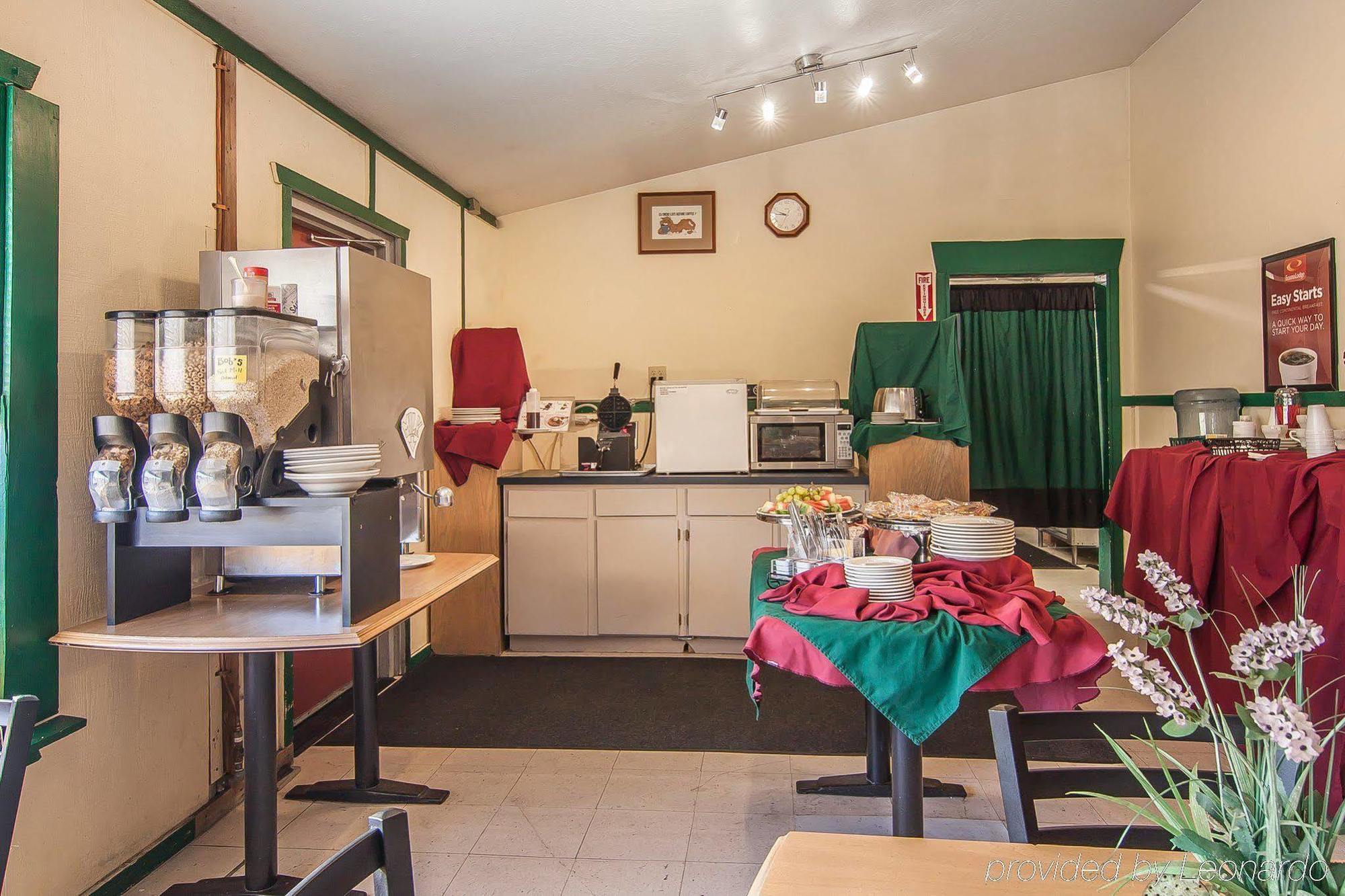 Econo Lodge Ашленд Экстерьер фото