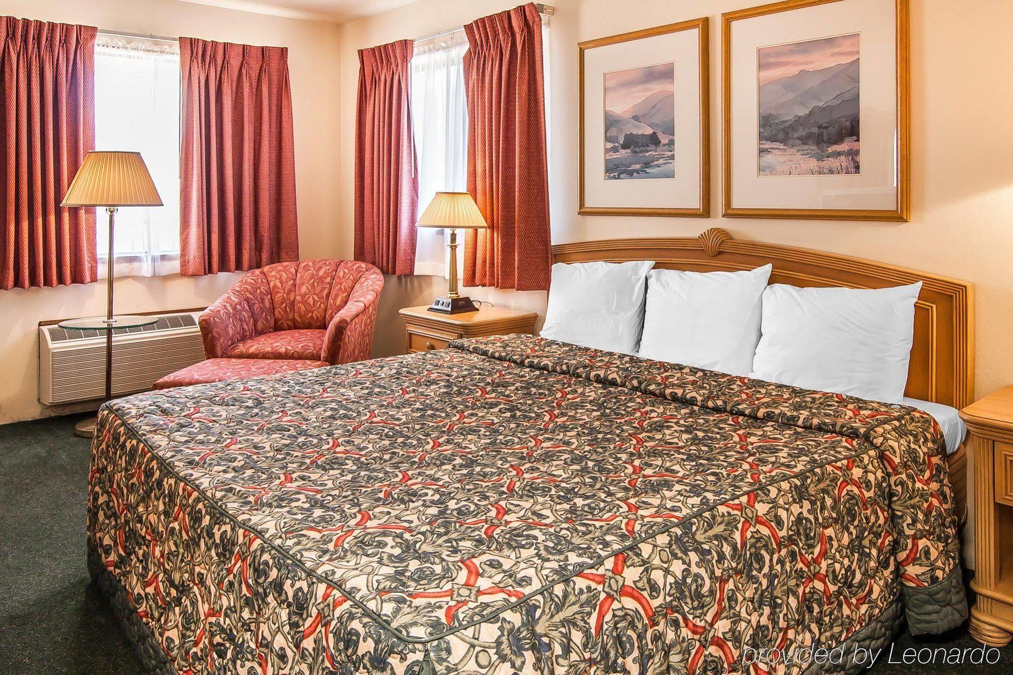 Econo Lodge Ашленд Экстерьер фото