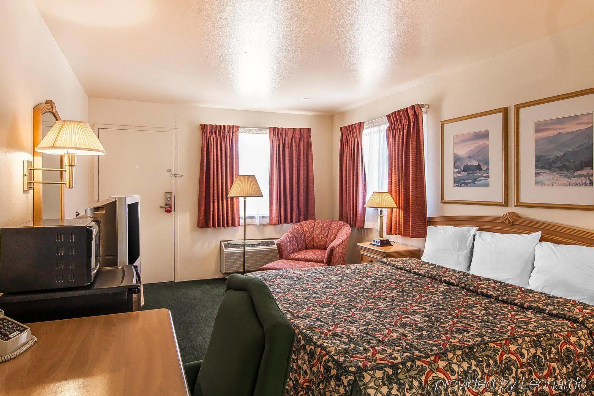 Econo Lodge Ашленд Экстерьер фото