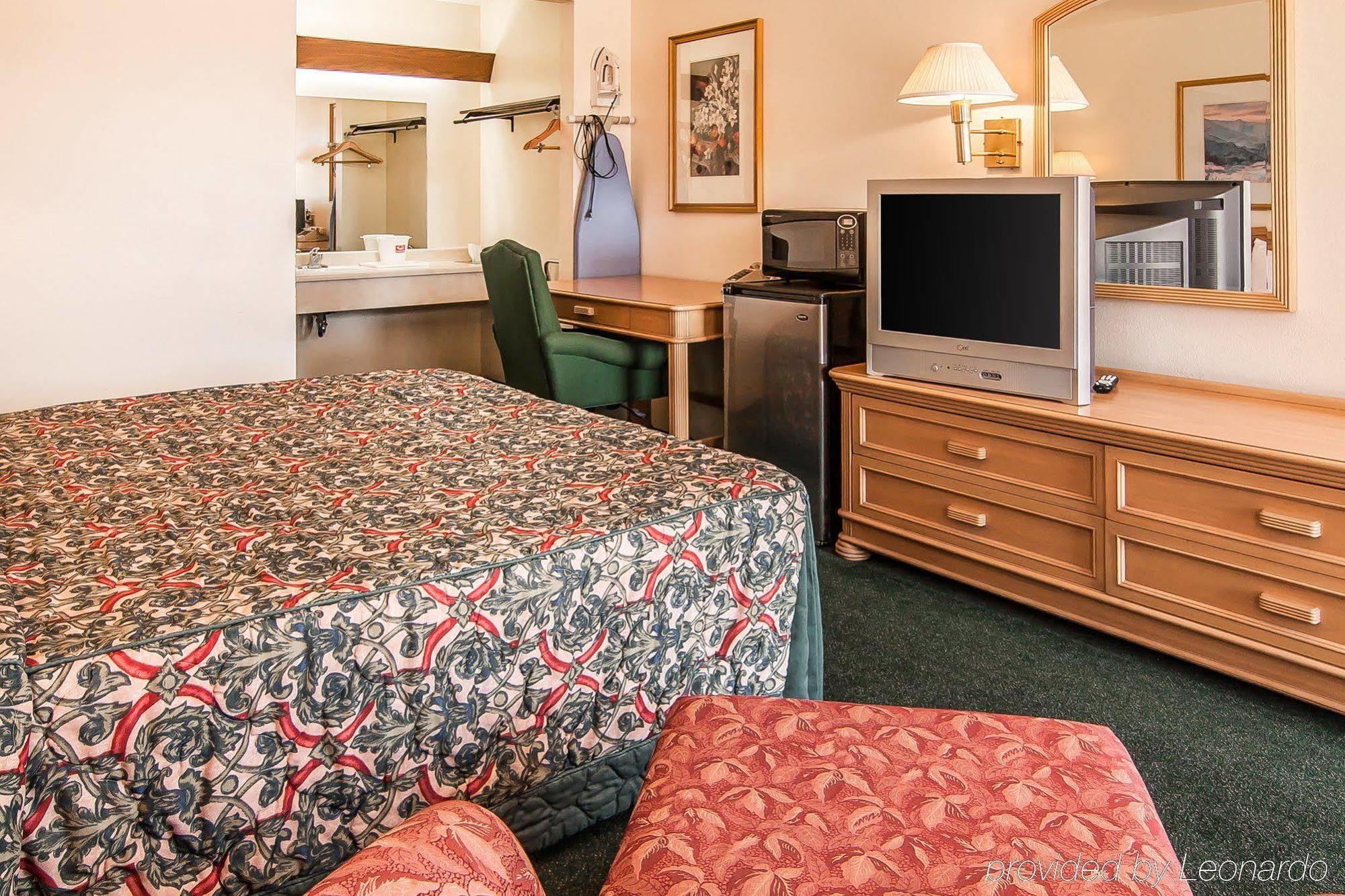 Econo Lodge Ашленд Экстерьер фото
