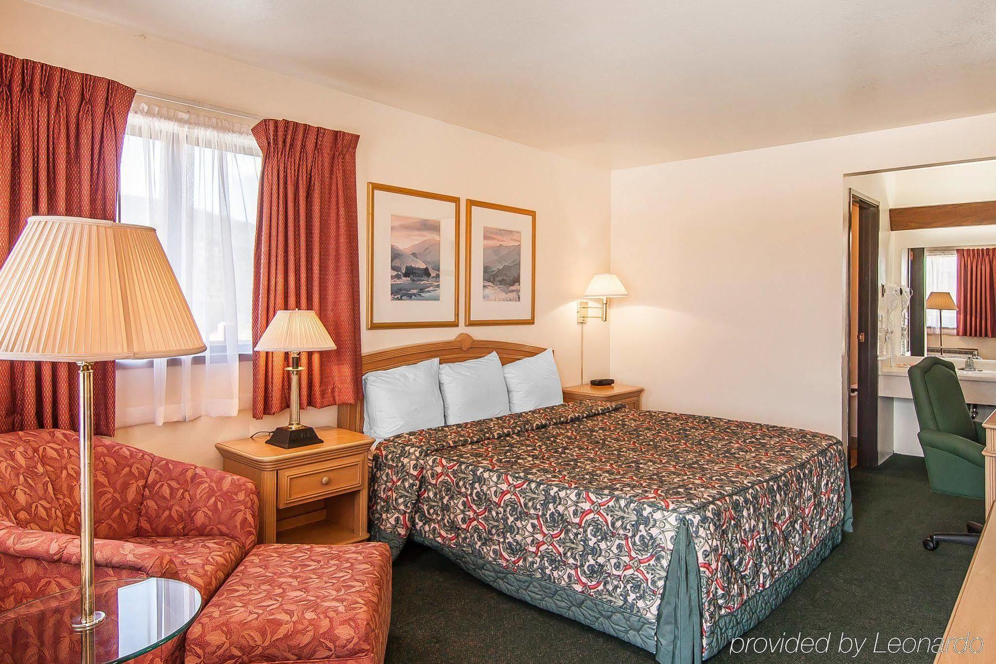 Econo Lodge Ашленд Экстерьер фото
