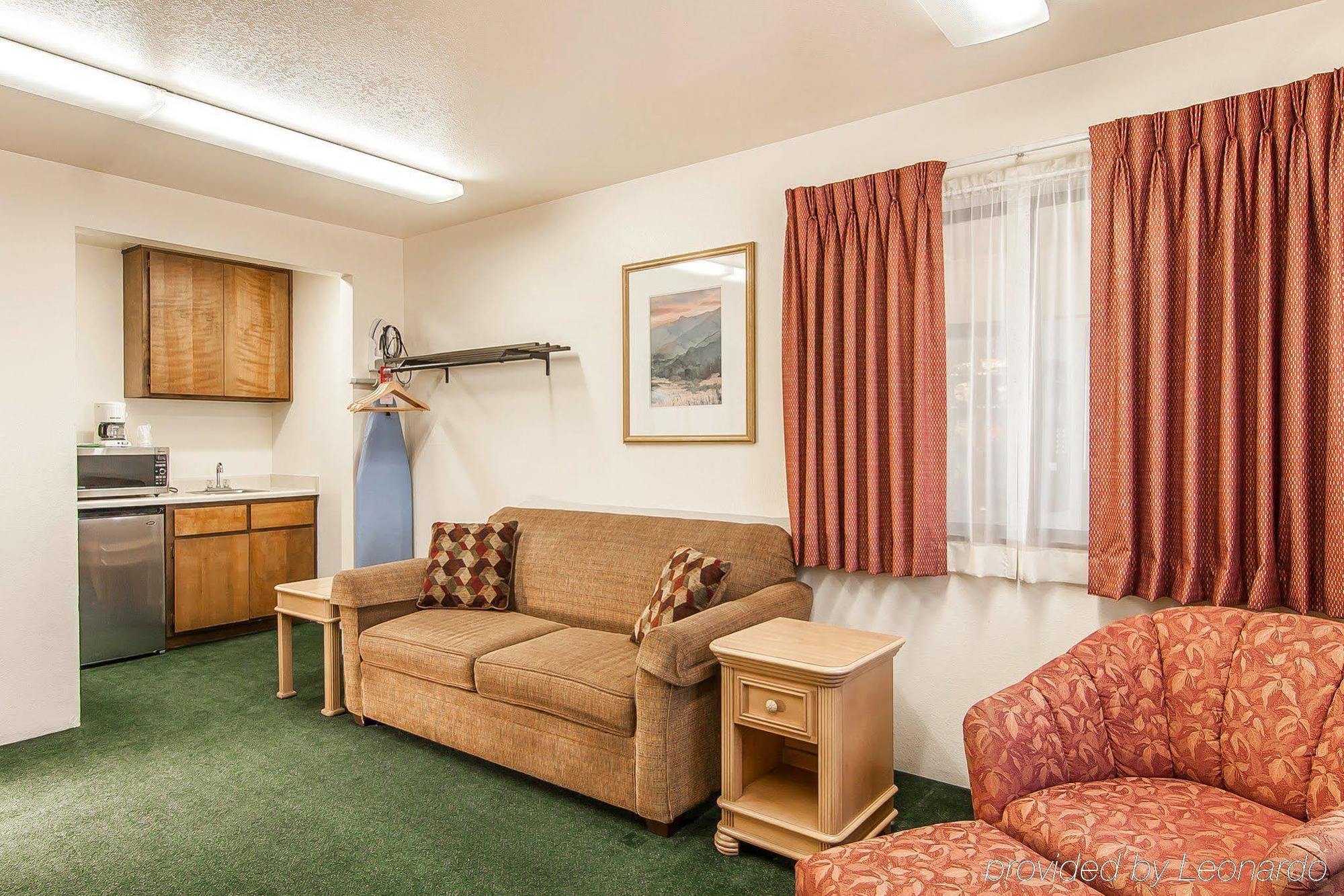 Econo Lodge Ашленд Экстерьер фото