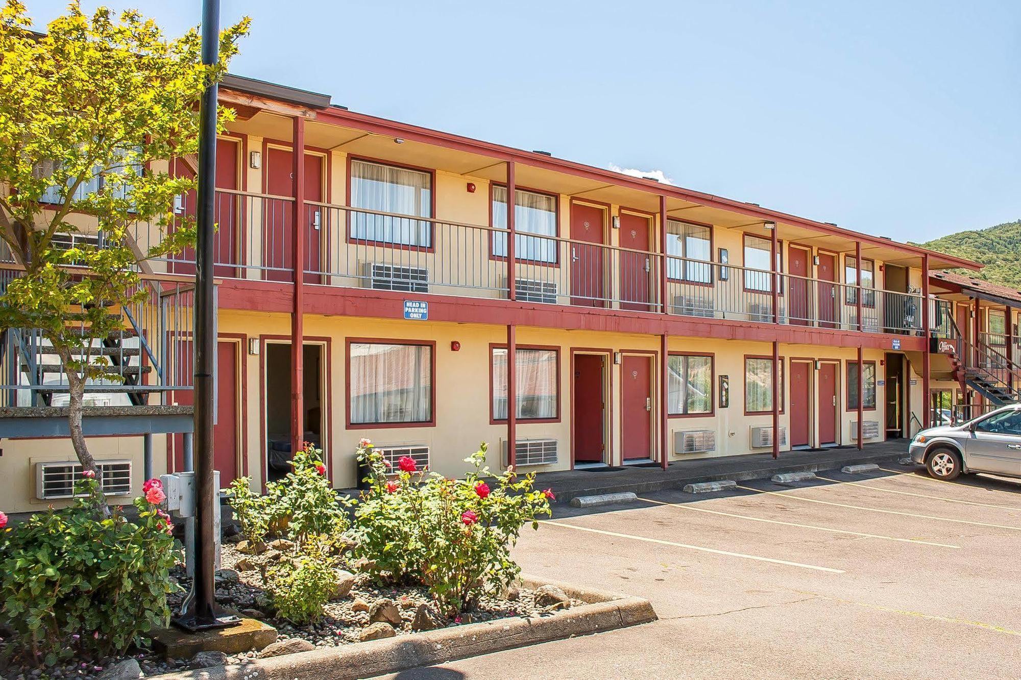 Econo Lodge Ашленд Экстерьер фото