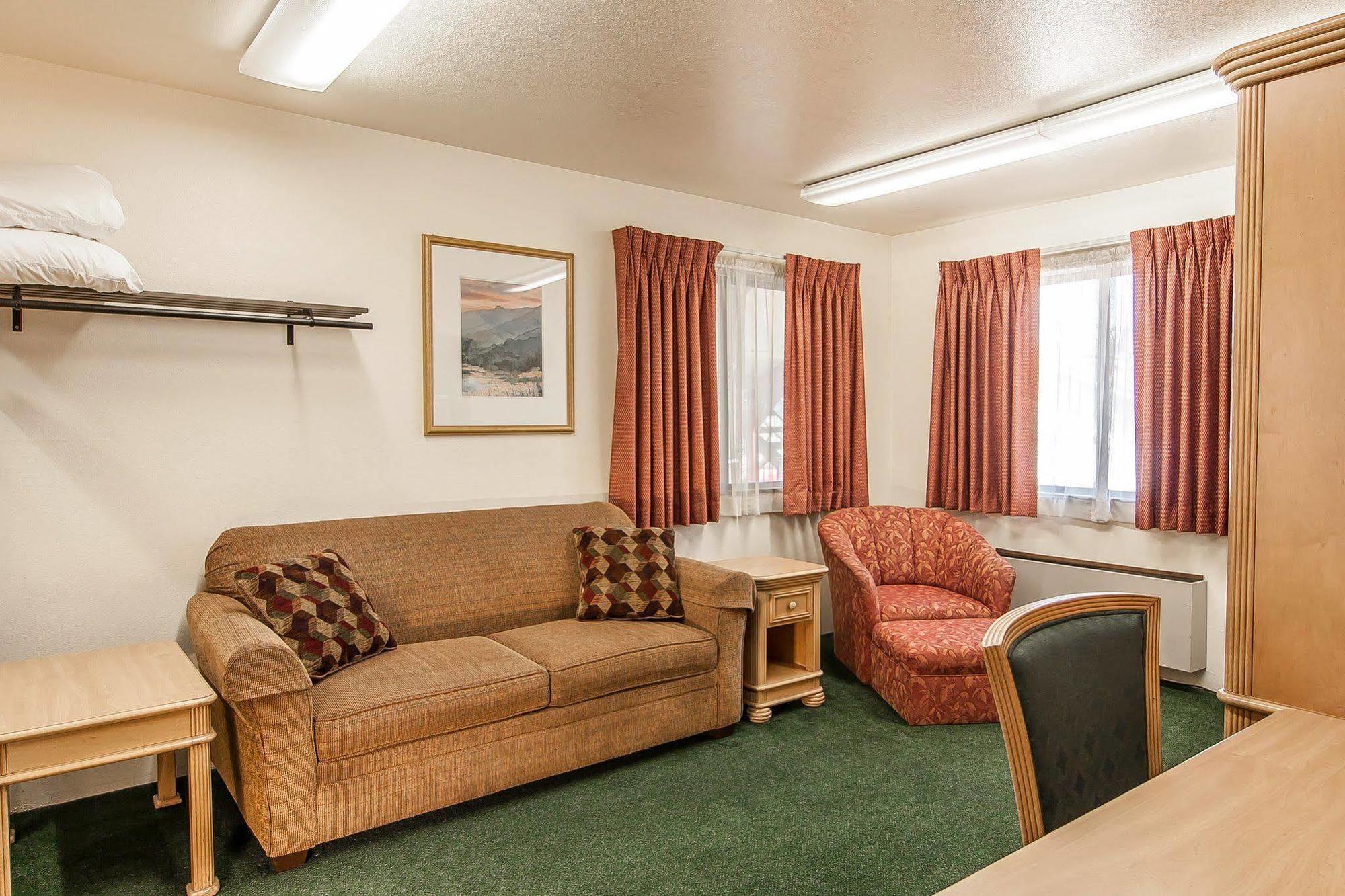 Econo Lodge Ашленд Экстерьер фото